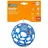 OBALL Rattle Blau