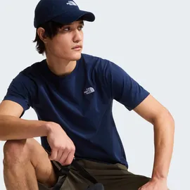 The North Face Evolution Simple Dome Trainingsshirt Dunkel-Blau L