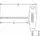 HAZET Bithalter 811BML 1/4 Zoll (6,3 mm) Sechskant 210 mm