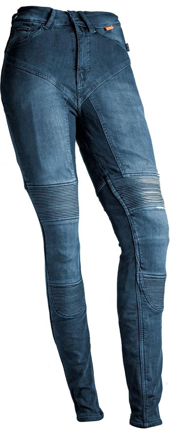 Richa Tokyo, Jeans Damen - Blau - 36