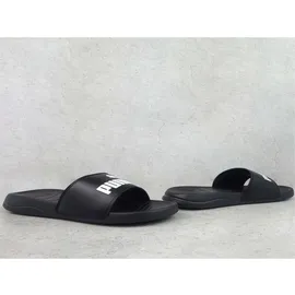Puma Popcat 20 Kinder Badelatschen black/white 39