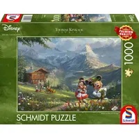 Schmidt Spiele Puzzle 1000 Teile