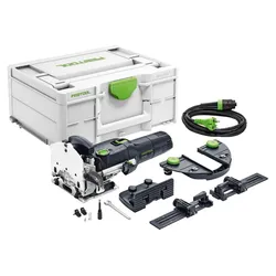 Festool Dübelfräse DOMINO DF 500 Q-Set 576420