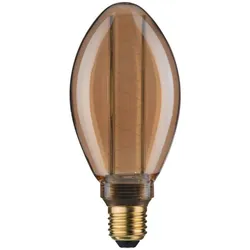 Paulmann Inner Glow Edition LED Birne Innenkolben Spiralmuster E27 230V 230lm 4W 1800K  Gold 28600