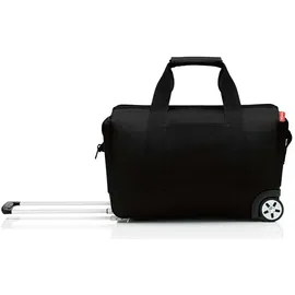 Reisenthel Allrounder Trolley 2-Rollen Cabin 49 cm / 30 l black