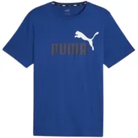 Puma T-Shirt ESS 2 Logo Tee