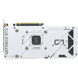 Asus Dual GeForce RTX 4070 White OC 12 GB GDDR6X 90YV0IZ4-M0NA00