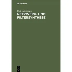 Netzwerk- und Filtersynthese