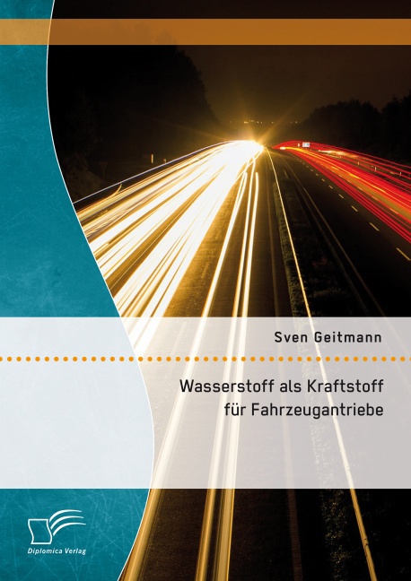 Wasserstoff Als Kraftstoff Für Fahrzeugantriebe - Sven Geitmann  Kartoniert (TB)