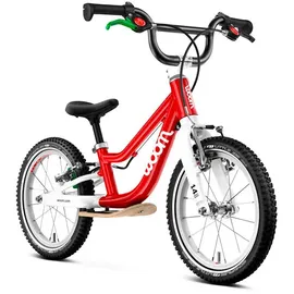 woom GO 1 Plus 14 Zoll woom red