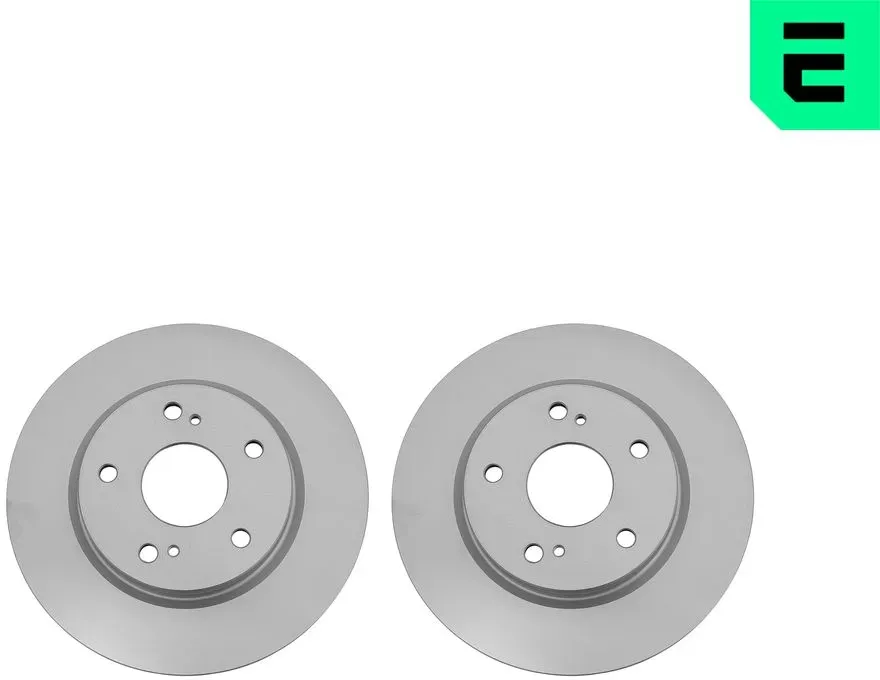 OPTIMAL Bremsscheibe bs0224c 272mm 22mm für Suzuki