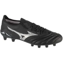 Mizuno Morelia Neo IV Beta Elite FG P1GA244203, Men Football Boots, Black, 42