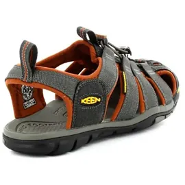 Keen Clearwater CNX Herren raven/tortoise shell 46