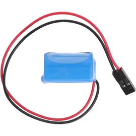 AccuCell Ersatzbatterie passend für die Siemens Simatic S7-900 Batterie, Stecker genau beachten HXH s