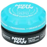NishMan M4 Matte Haar Styling Wachs Super High Hold 100 ml