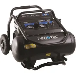 Aerotec Montagekompressor SUPERTECH Silent ölfrei