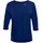 Damen Soft 4-arm DT111LS Yogashirt Dark-Blue S