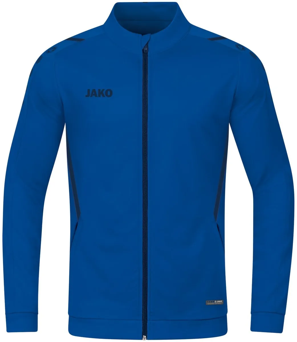 Jako Polyesterjacke Challenge L - Größe:L