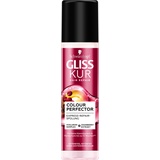 Schwarzkopf Gliss Kur Express-Repair-Spülung Colour Perfector (200 ml), Haarspülung für getöntes, gesträhntes oder gefärbtes Haar, Farbschutz und perfekte Kämmbarkeit