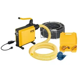 Rohrreinigungsmaschine Cobra 32 Set 32