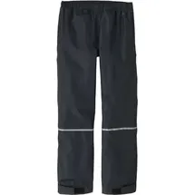 Patagonia Regenhose Grau/Schwarz 116