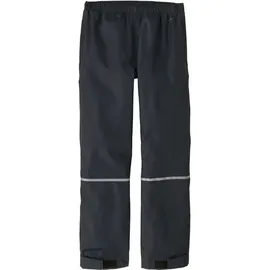 Patagonia Regenhose Grau/Schwarz 116