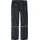 Patagonia Regenhose Grau/Schwarz 116