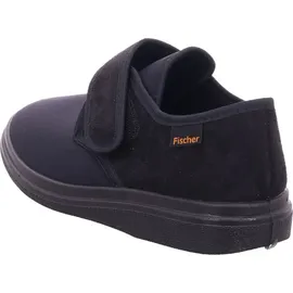 Fischer Schuhe Hausschuhe Damen 323937363339 Schwarz 48 EU