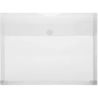 FolderSys Sammelhülle 40105-04 DIN A4 transparent 10 St./Pack.