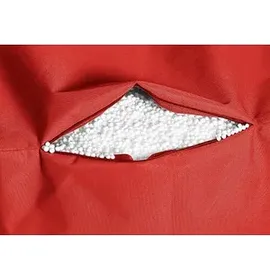 Sitting Point BeanBag Brava 70 x 90 cm tomate