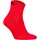 Puma Quartersocken 12er Pack Schwarz/Grau/Rot 39-42