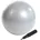 HMS Gymnastikball Grau 65 cm