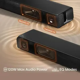 Hisense HS1000 Schwarz