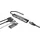 NATEC Fowler Go USB-C Ethernet 1000Mbps Power Delivery 100W
