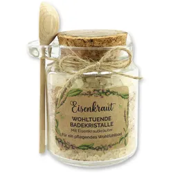 Florex Badesalz grob Eisenkraut