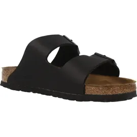 Birkenstock Arizona Birko-Flor schwarz 42