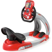 Smoby V8 Driver - Fahrsimulator - Smartphone-Halter