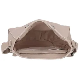 Cowboysbag Bromont Henkeltasche Leder Beige