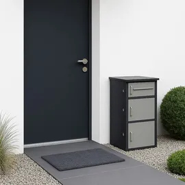 Mendler HWC-O51 dunkelgrau/hellgrau