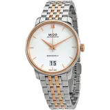 Mido Baroncelli M0274262201800 Herren Automatikuhr