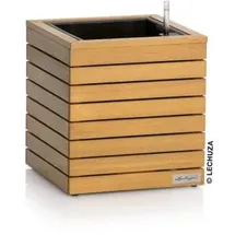 LECHUZA Palo 35 x 35 x 37 cm Braun