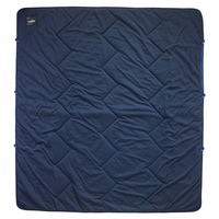 Therm-A-Rest Argo Decke Größe 198 x 182 cm outer space blue