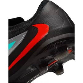 Nike Phantom 6 Pro LE FG/MG Kinder Multinockenschuhe, silber, Größe 33