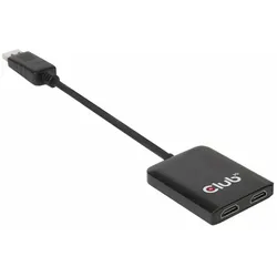 Club 3D SenseVision Multi Stream Transport (MST)