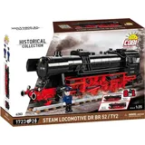 Cobi Historical Collection Steam Locomotive DRB Class 52 6283