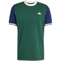 Adidas Heritage Tee M Herren Grün S Größe)