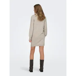 Jdy Kleid High Neck Grau XL