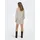 Jdy Kleid High Neck Grau XL