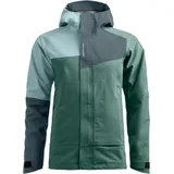 Ortovox Seceda 3L Regenjacke Damen Arctic Grey XS