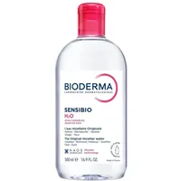 Bioderma - Sensibio H2O Micellar Solution 500 ml